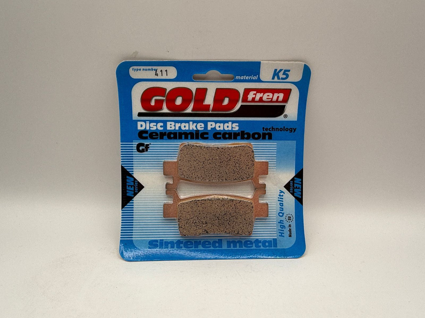 Goldfren K5-411, FA739 Kawasaki KRF 1000 Teryx 2020 Rear