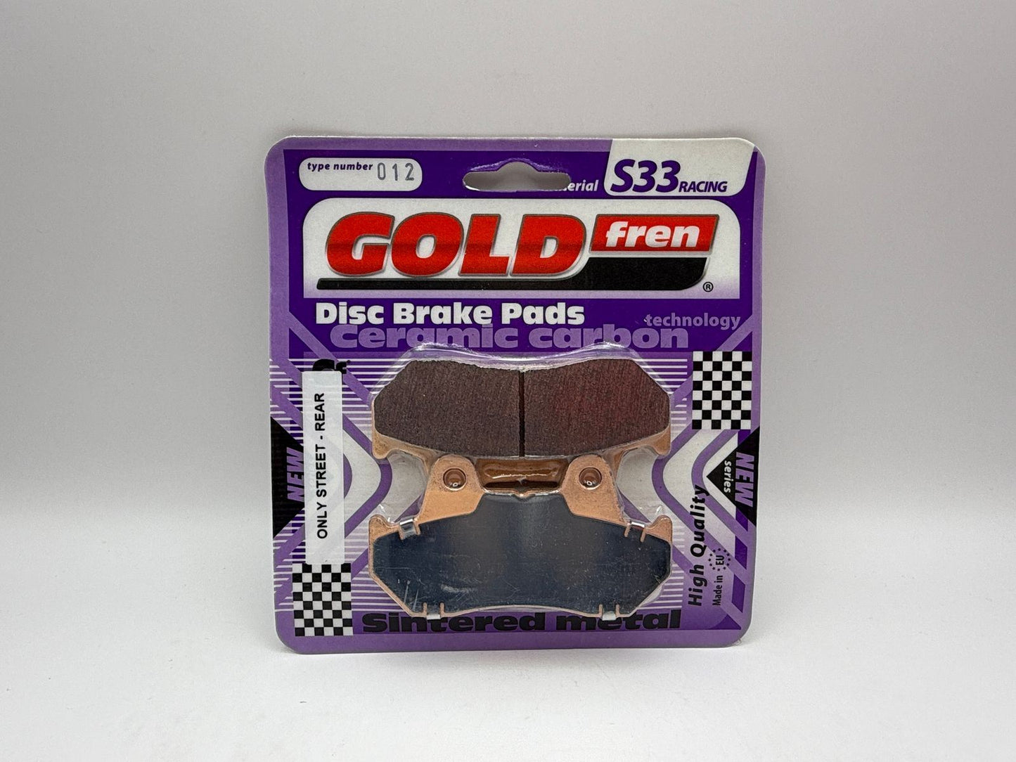 Goldfren S33-012,VD123/3,VD123/4,FA69/3