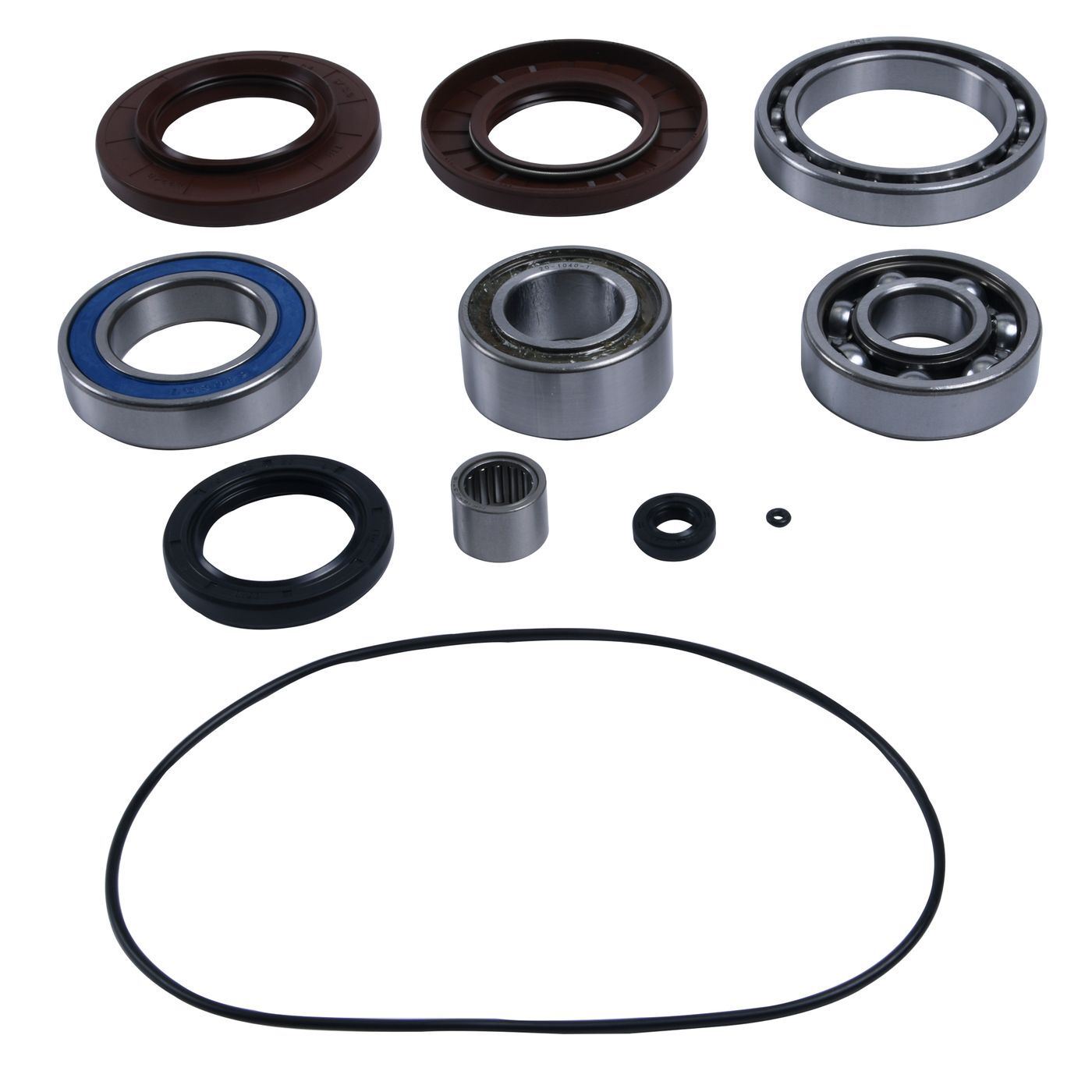 Differential Bearing and Seal Kit Front Arctic Cat 1000 Mudpro LTD 15-17, 1000 TRV LTD 2015, 1000 TRV XT 2015, 1000 XT 15-17, 500 EFI 4x4 w/AT 15-17, 500 TRV 2015, 500 XR 2015, 550 EFI 4x4 2014, 550 XR 2015, 550 XR LTD 2015, 550 XR XT 2015, 700 D