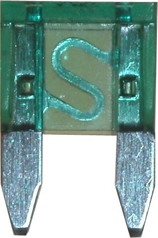 Mini Fuse Blade 30 Amp (Per 10)