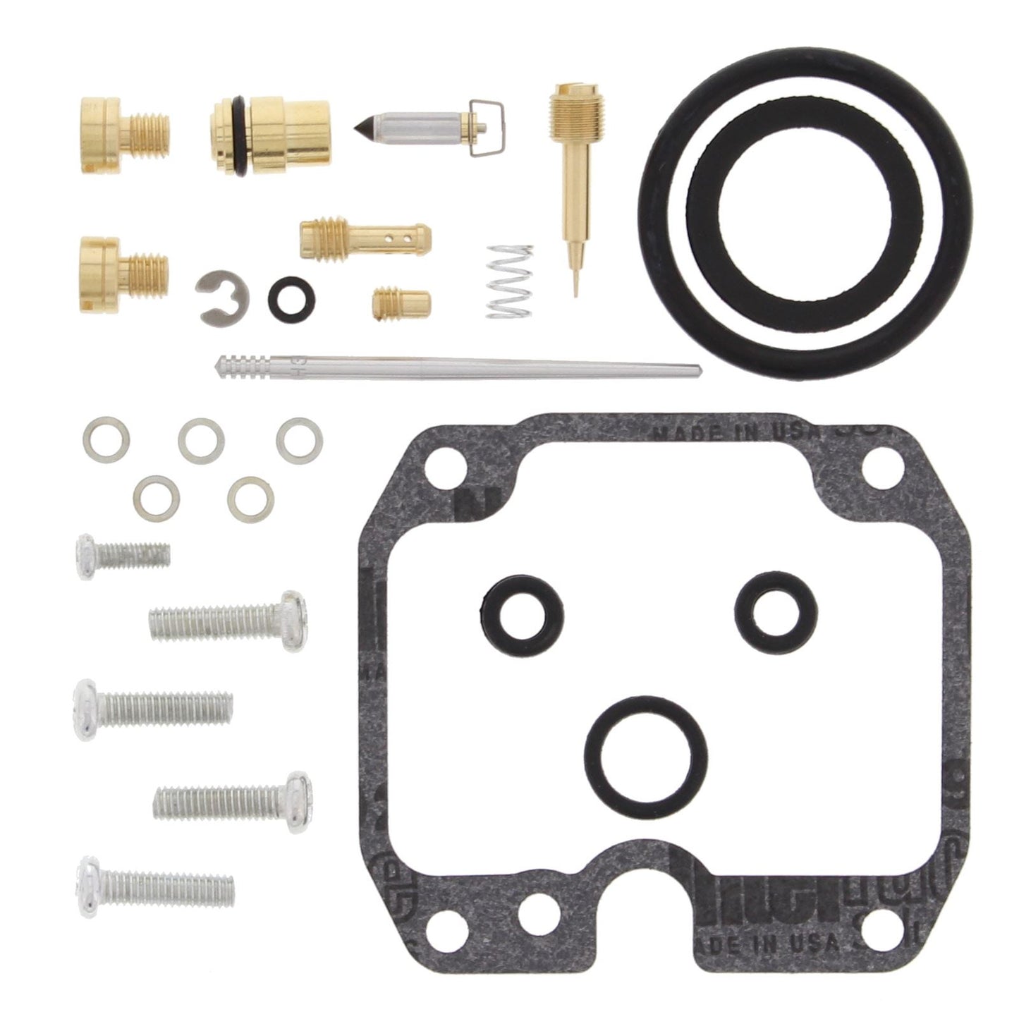Carb Carburettor Rebuild Kit For Yamaha YFA1 1989-2004