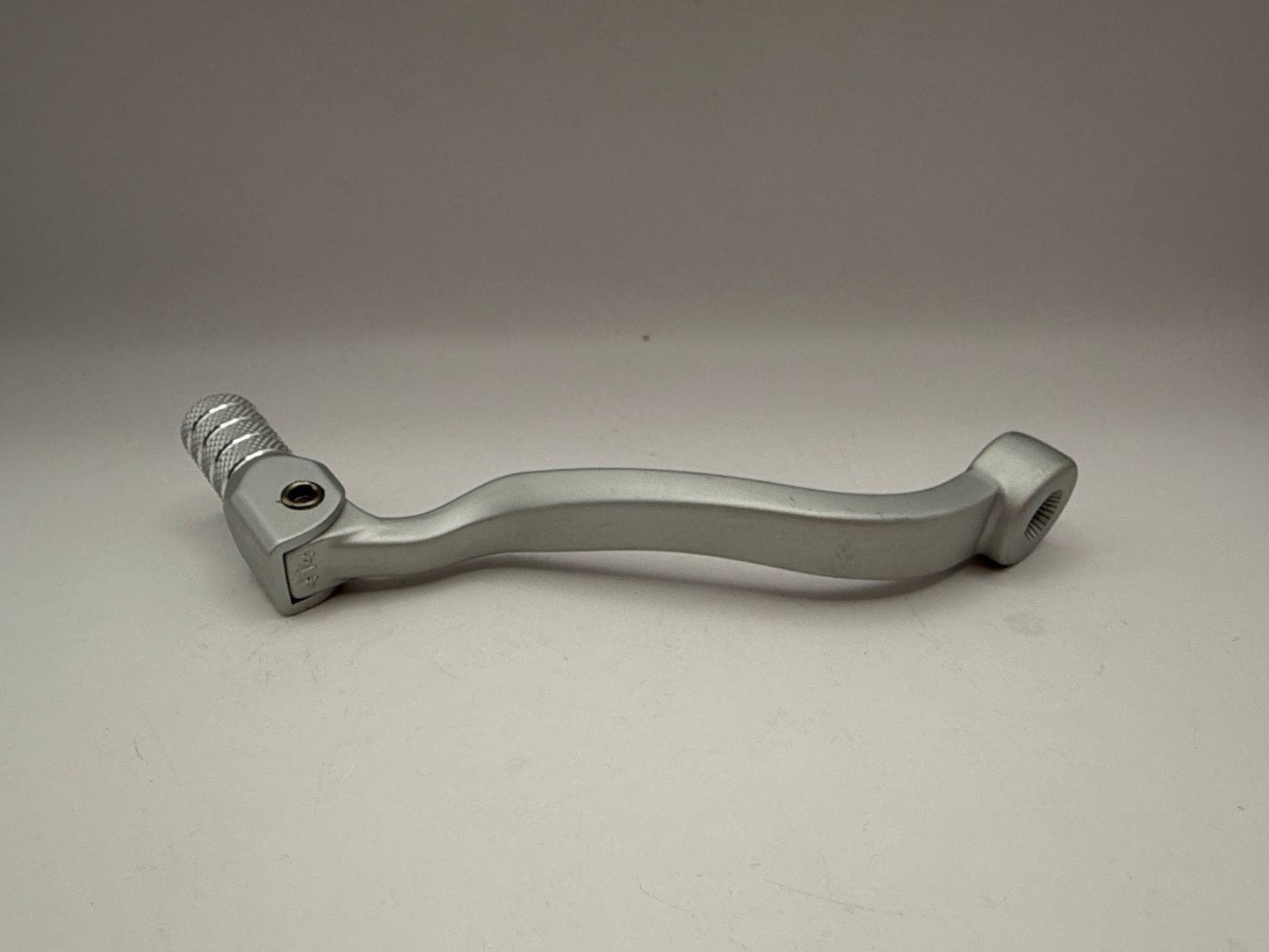 Gear Lever Alloy Silver KTM 250 EXC-F 17-20, 350 SXC-F 17-20, 250 SX-F 16-20, 350 SX-F 16-20, Husqvarna FC250 16-20, FC350 16-20, FE250 17-20, FE350 17-20