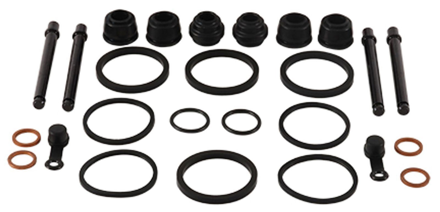WRP Caliper Rebuild Kit Front Honda CB700SC Nighthawk S 84-86, CBX750 84-86, CX650T Turbo 1983, GL1100 1983, GL1100I 1983, VF1100C 83-86