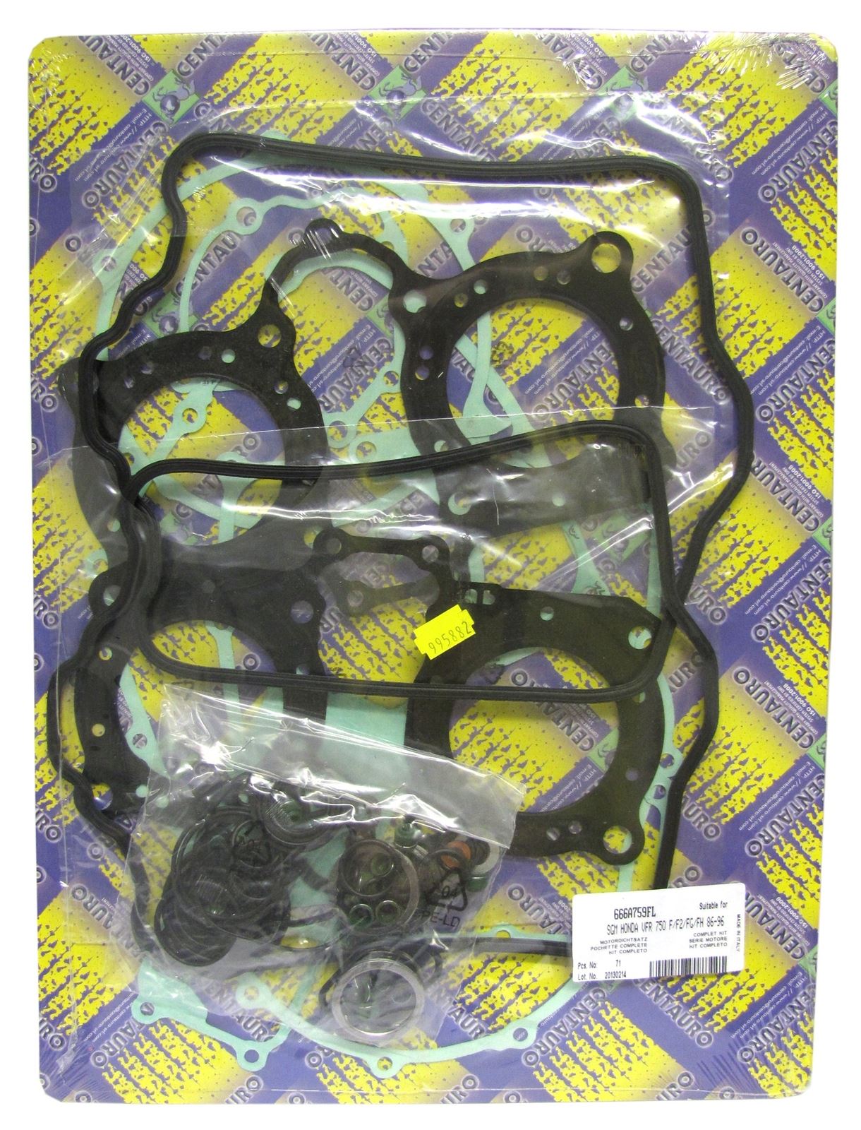 Centauro Full Gasket Set Honda VFR750FG-FK 1986-1989