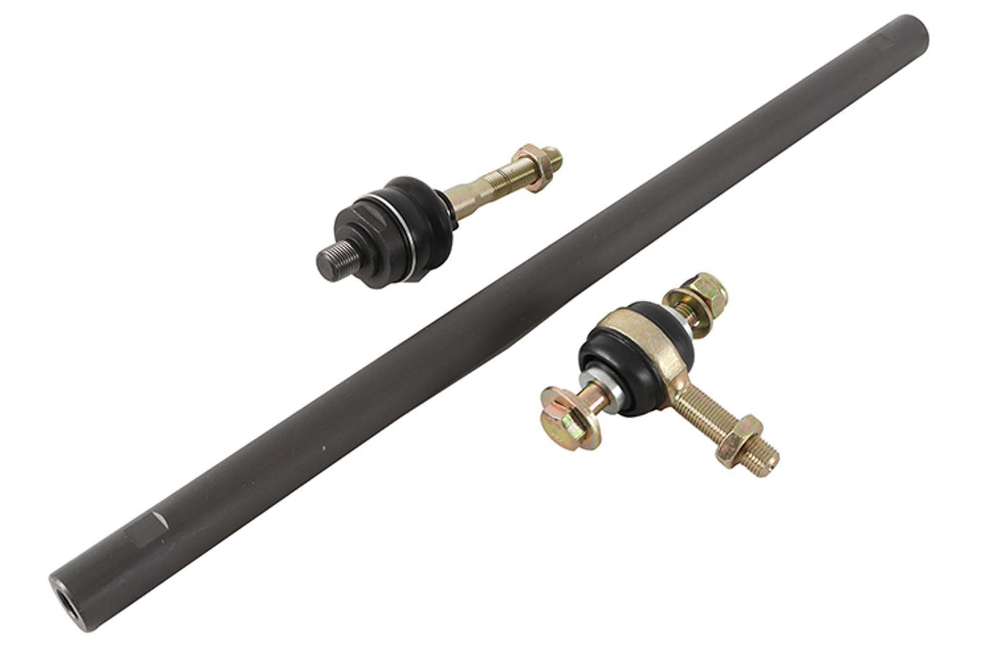 Rack Tie Rod Kit - Left Can-Am Maverick X3 Max Turbo R RS 2020, Maverick X3 Max Turbo R XRS 18-19, Maverick X3 Max Turbo R XRS W/ SMART-LOK 2018, Maverick X3 Max Turbo RR XMR 20-22, Maverick X3 Max Turbo RR XRS 20-22, Maverick X3 Turbo R XMR 18-1