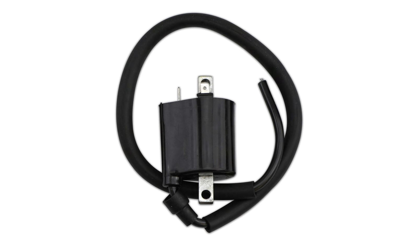 Ignition Coil 12v CDI Single Lead(2 Terminals 3+6)(80mm)
