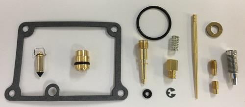 TourMax Carburettor Rebuild Kit Yamaha YFZ350 Banshee 03
