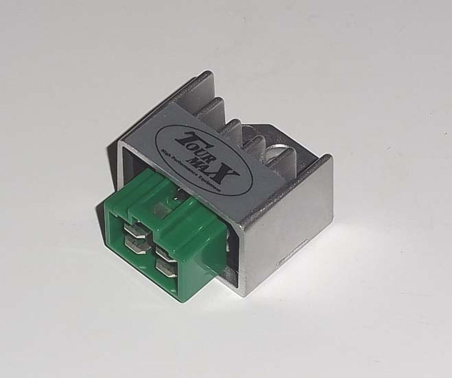 TourMax Regulator/Rectifier Yamaha DT50LC 00, TT-R90 00-07, TT-R125 03-17, TT-R230 05-13 OE Refs: 4CK-81960-01, 5HH-H1960-00