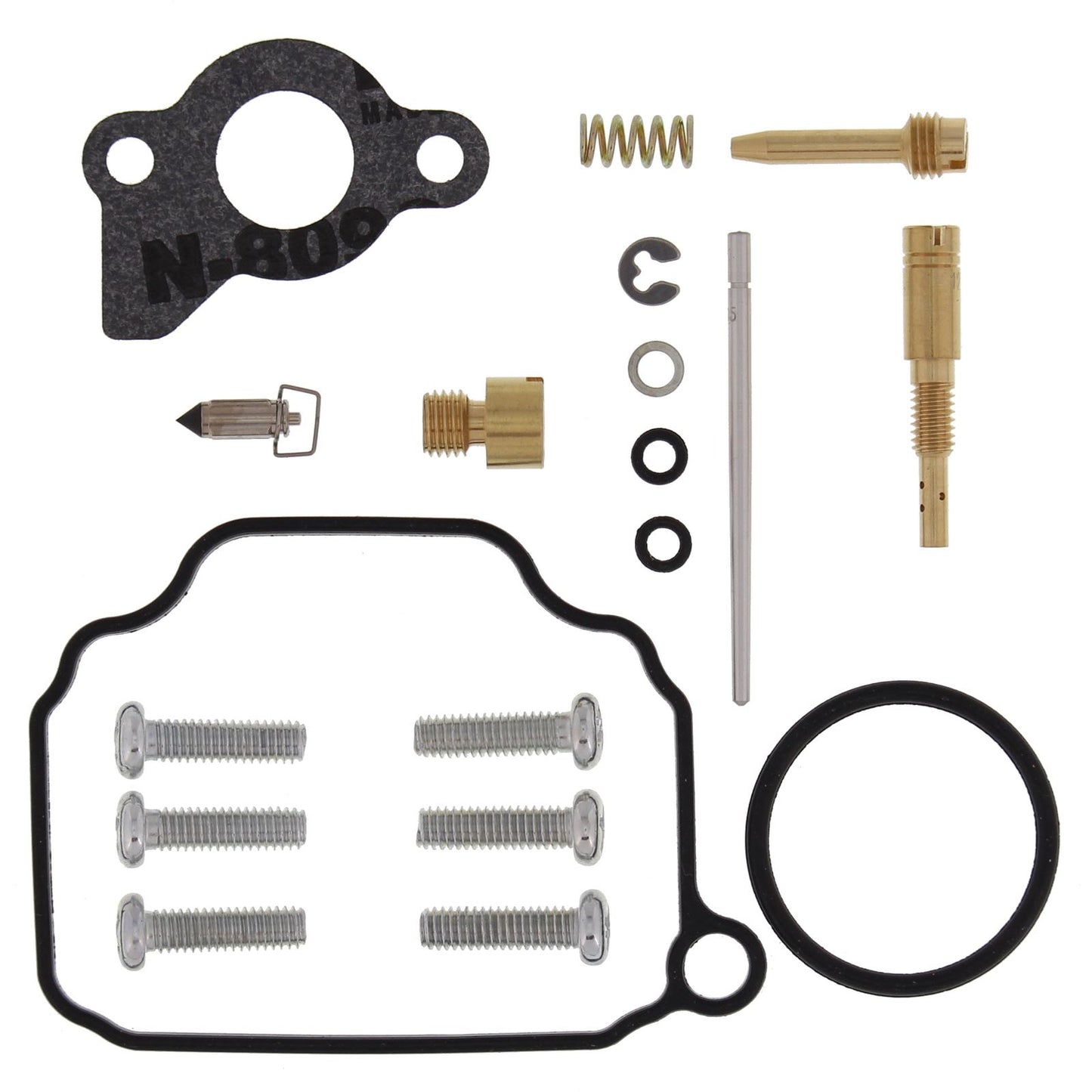 Carburetor Rebuild Kit For Yamaha TTR90 2006 - 2007