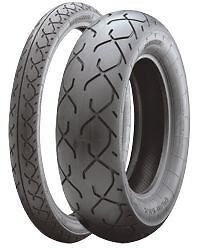 Heidenau Tyre 120/80-18 Catspaw Trial Tyre Tubeless K65