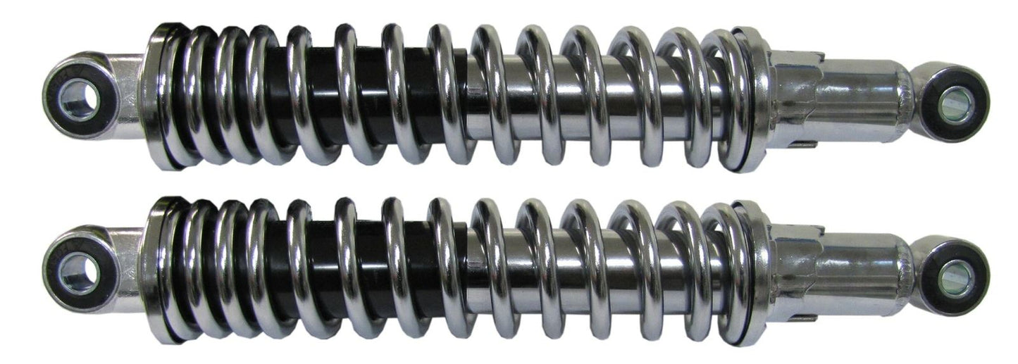Shocks 310mm Pin+Pin up to 175cc Spring Diameter 47mm (Pair)