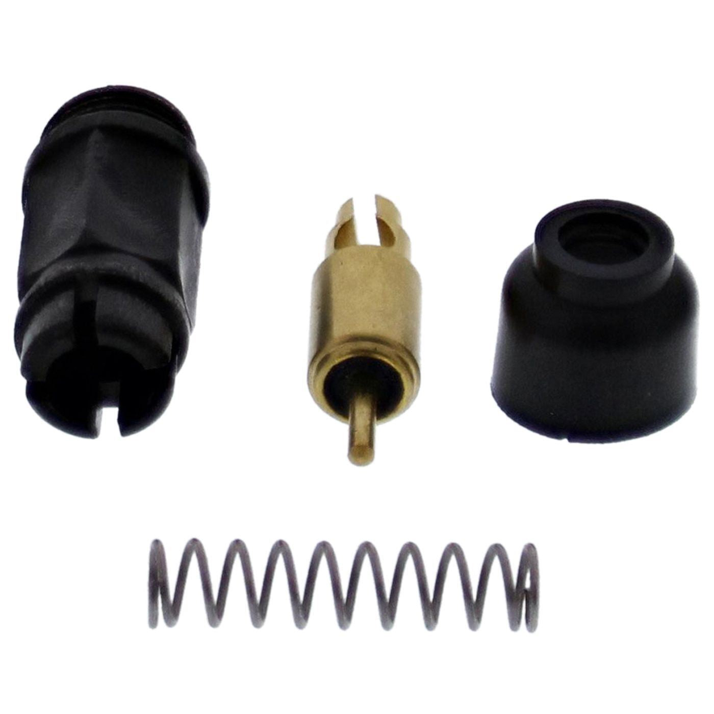 Choke Plunger Kit Kawasaki KL650 A (KLR) 87-07, KL650 B (KLR) Tengai 90-91, KL650 E (KLR) 08-18, KLF300A Bayou 86-87, KLR250 87-05, KLX650R 93-96, VN1500E CLASSIC 98-04, VN1500G NOMAD 99-01