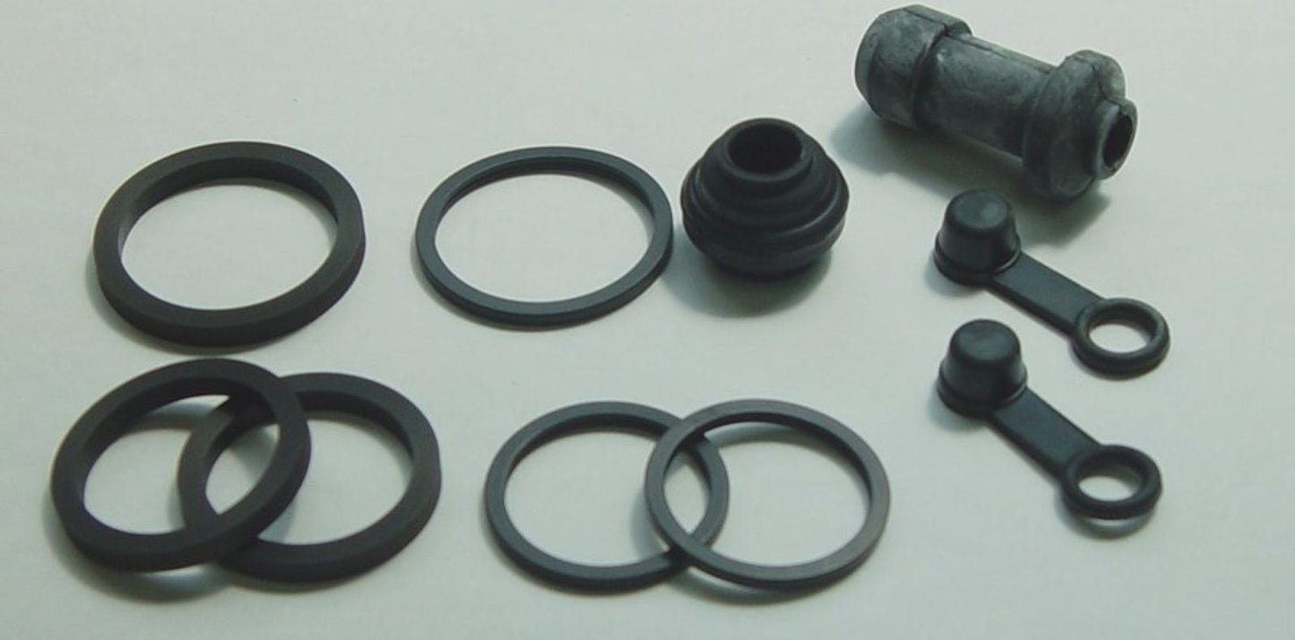 TourMax Brake Caliper Seal Rebuild Kit Rear Honda CBR1100XX Blackbird 97-04, ST1300 Pan European 02-04