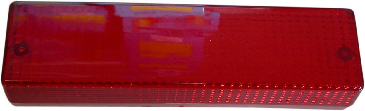 Taillight Lens Kawasaki GPZ600, GPZ750R, GPZ900R, GPZ400, GTR1000