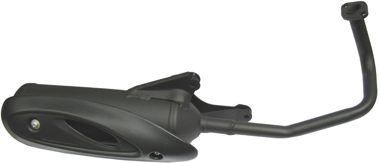 Exhaust GY6 50cc 4T Chinese Models, Kymco Agility, Filly, Vclic