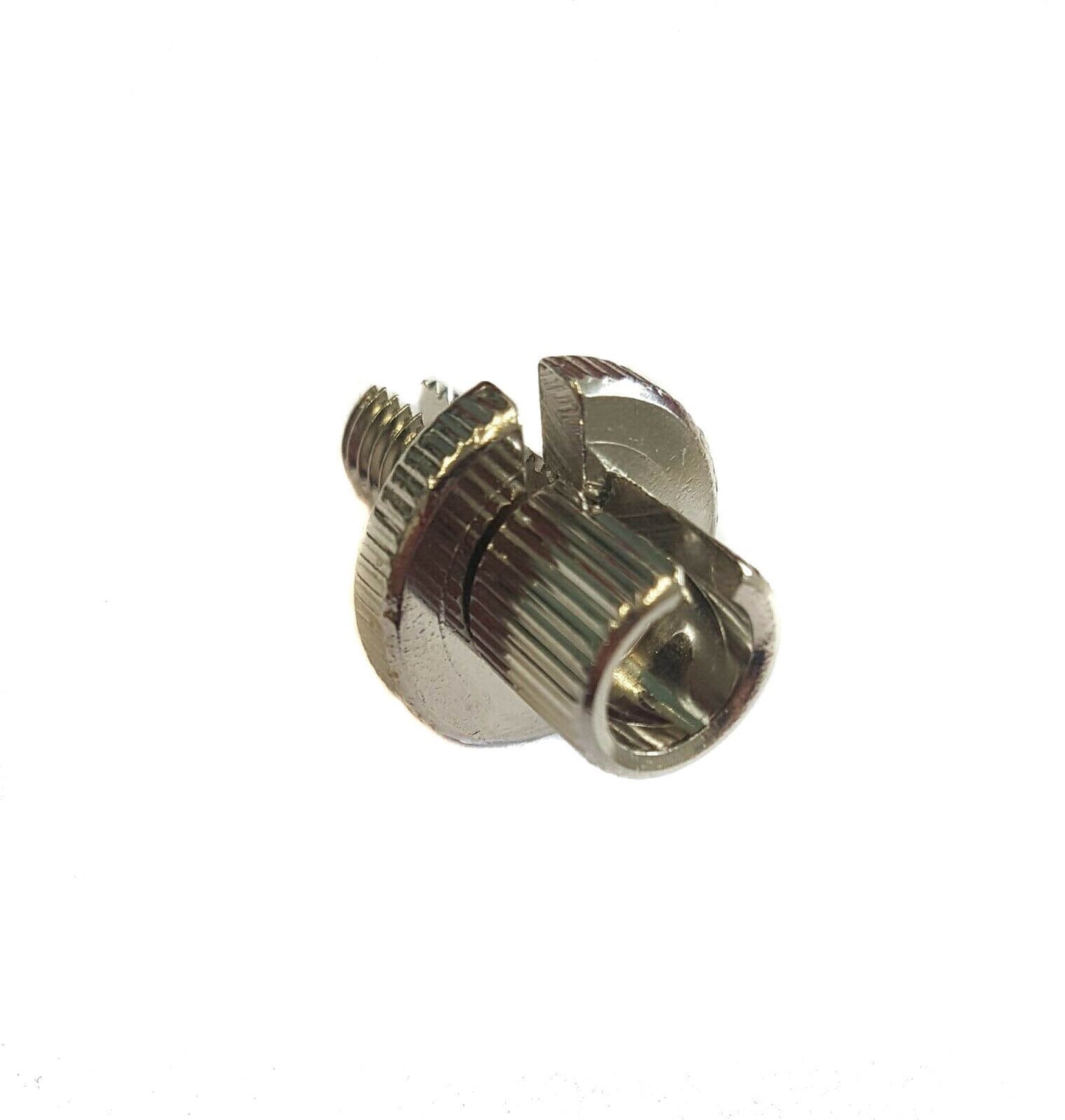 MOTORCYCLE HANDLEBAR CABLE ADJUSTER FOR 6MM OD CLUTCH CABLE 8MM THREAD