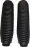 Fork Gaitors Black Length 350mm, Top 40mm, Bottom 60mm