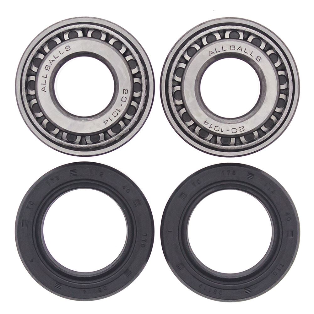 All Balls Wheel Bearing Kit Harley XL883 88-99,FLHT 82-99,FLT 89-99