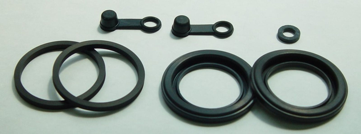 TourMax Brake Caliper Seal Rebuild Kit Rear Suzuki GS550 81-82, GS650 81-83, GS700 83, 85, GSX750 83-84, GS850 82-84, GS1100 84-86, GSX1100 84-86, 88-92, GS1150ES 86