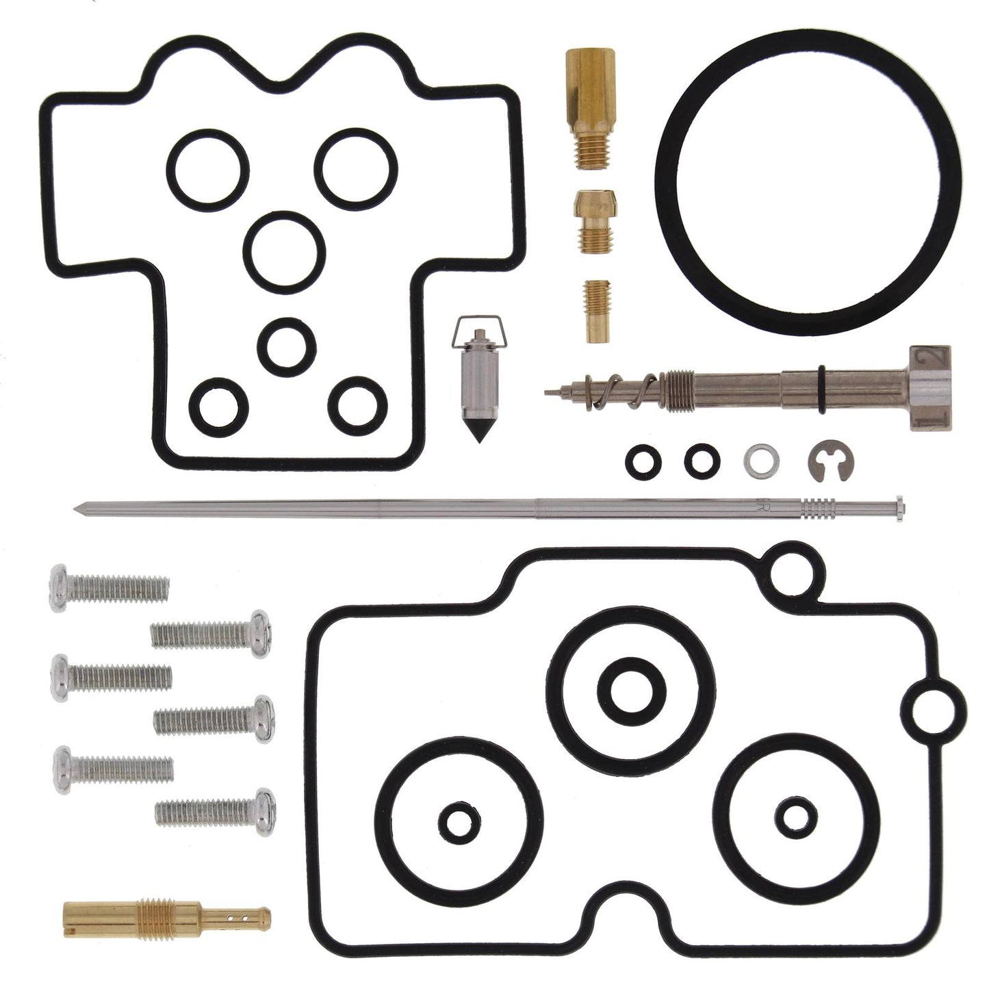 Carburetor Rebuild Kit For Honda CRF450R 2007 - 2008