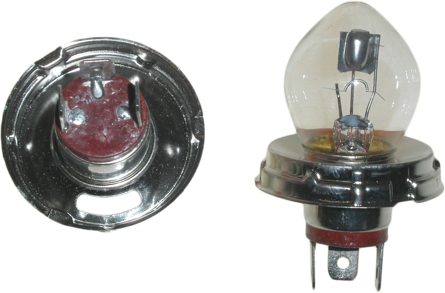 Bulbs P45t 6v 45/40w Headlight Per 10