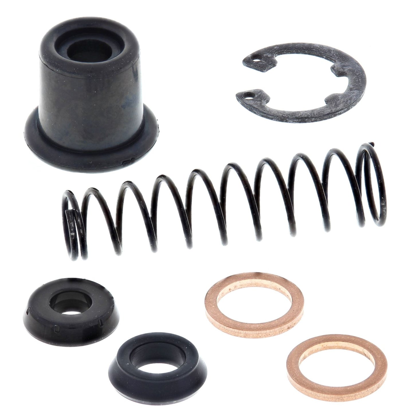 Master Cylinder Rebuild Kit Front Honda TRX250 Fourtrax 1987, TRX350D 88-89, TRX450ER 06-14, TRX450R 04-09, TRX700XX 08-09, Yamaha XVS95 V STAR 09-17