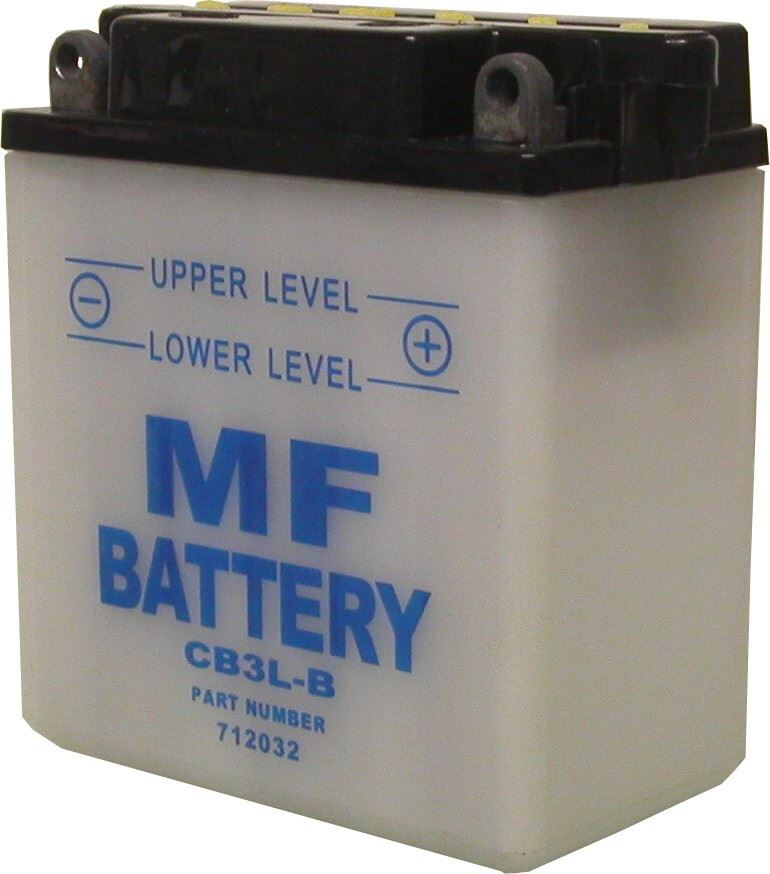 Battery CB3L-B - 12v 3AH L:100mm H:110mm W:57mm