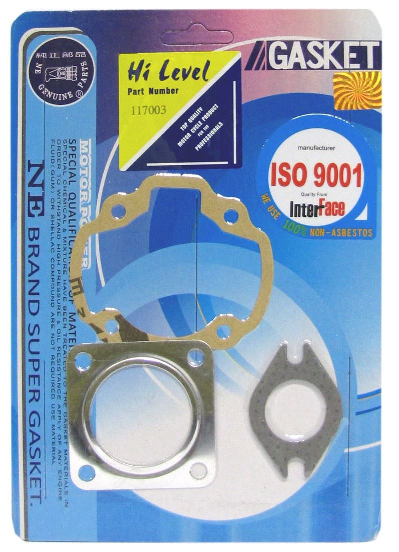 Top Set Suzuki AE50, AH50, AY50, CP50, AP50, TR50, UF50 85-04