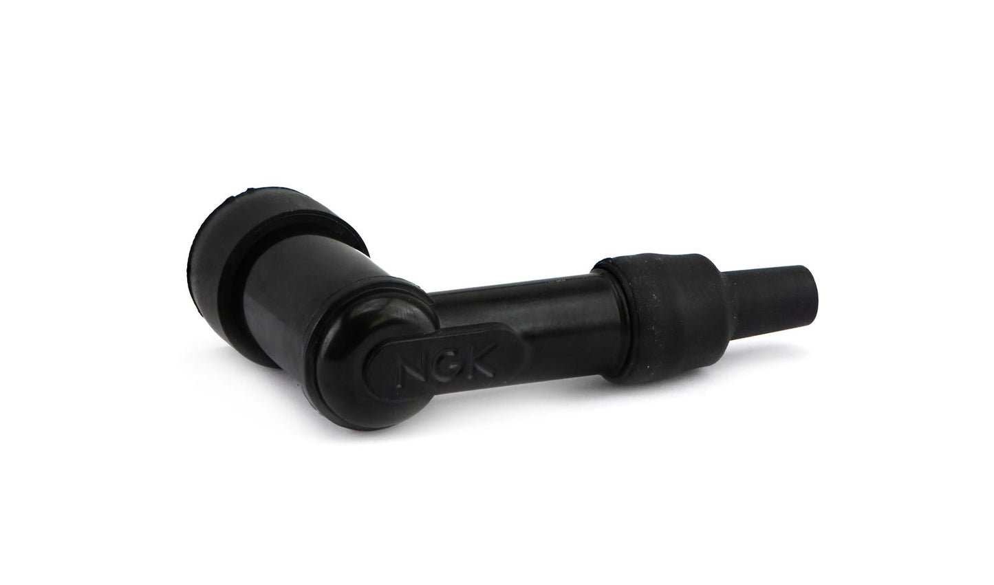 NGK Spark Plug Cap LD05F Black (8060) For Threaded Terminal Plugs