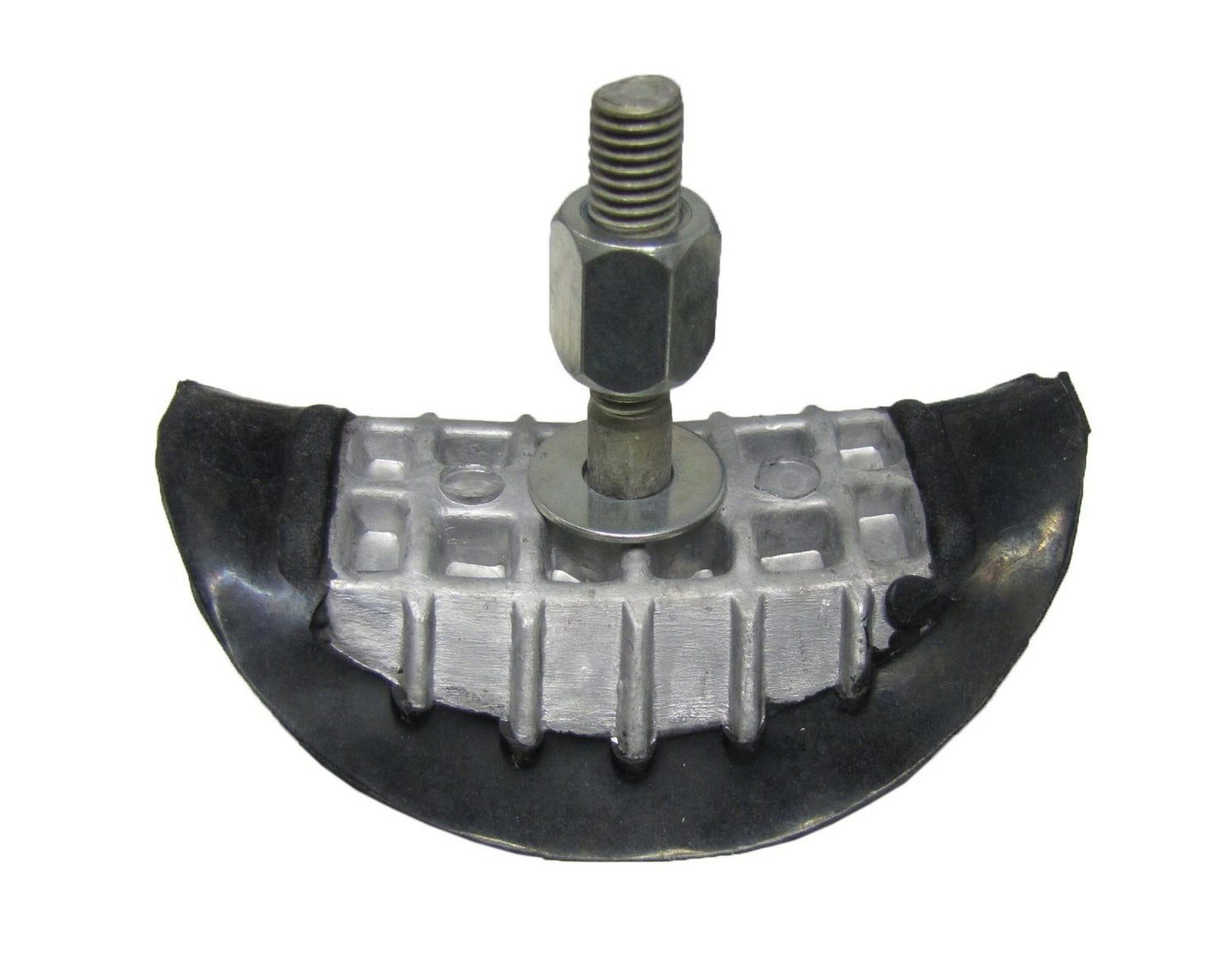Tyre Clamp Aluminum Body & Rubber Size 325-350(1.85)