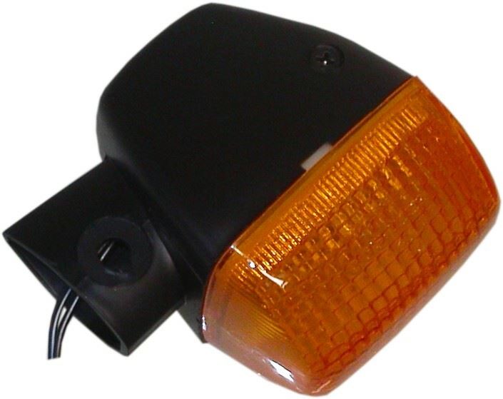 Indicator Honda CBR900RR,VF1000/1100,VFR400,VT500 Front Left & Rear Right (Amber)