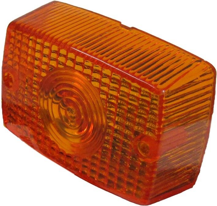Indicator Lens Honda NS125, SH50, PXR50 (Amber)