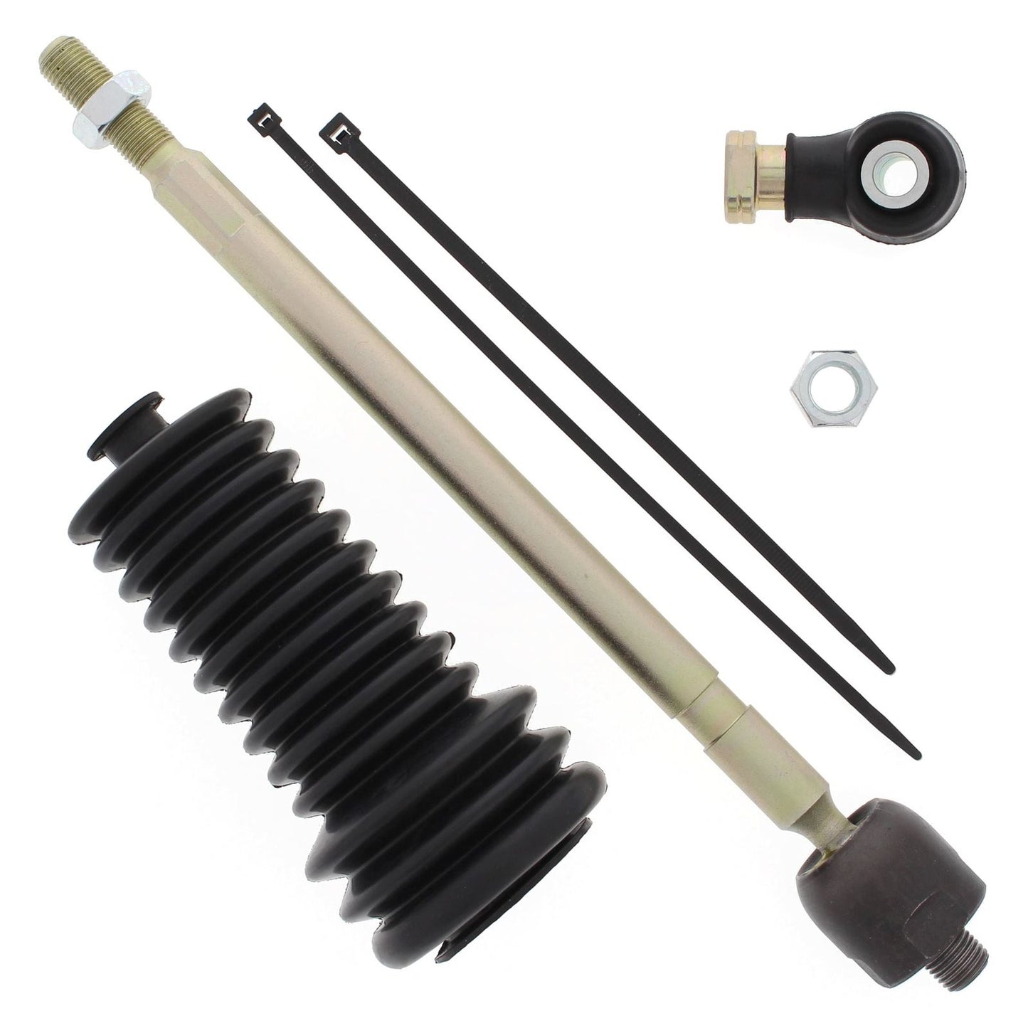 Rack Tie Rod Kit - Right Polaris RZR 570 EFI 12-18, RZR 570 EFI EPS 2018, RZR 570 EU 15-18, RZR 800 08-14