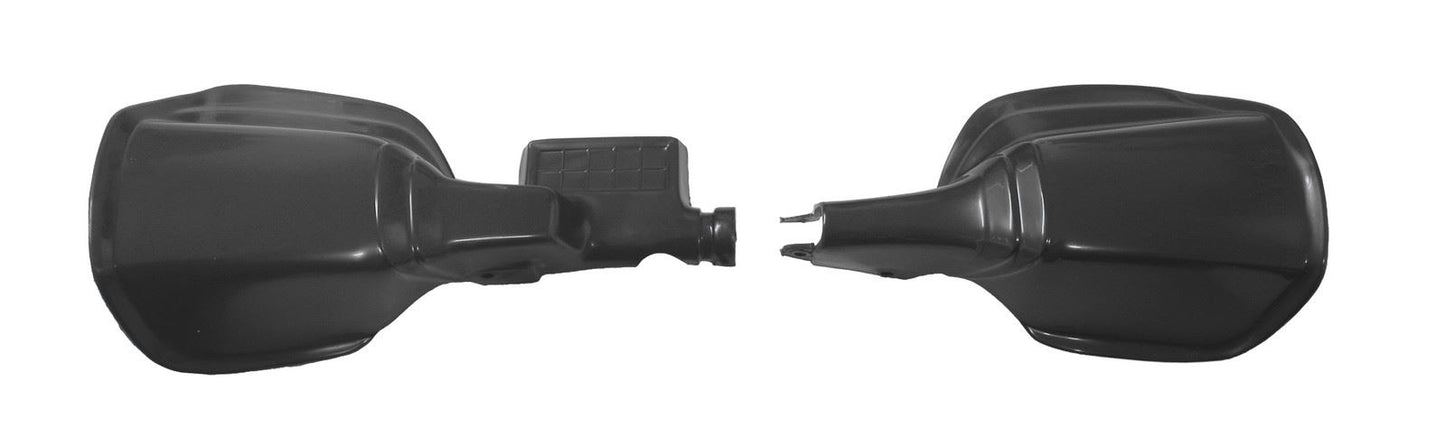 Hand Guards Disc Black (Pair)