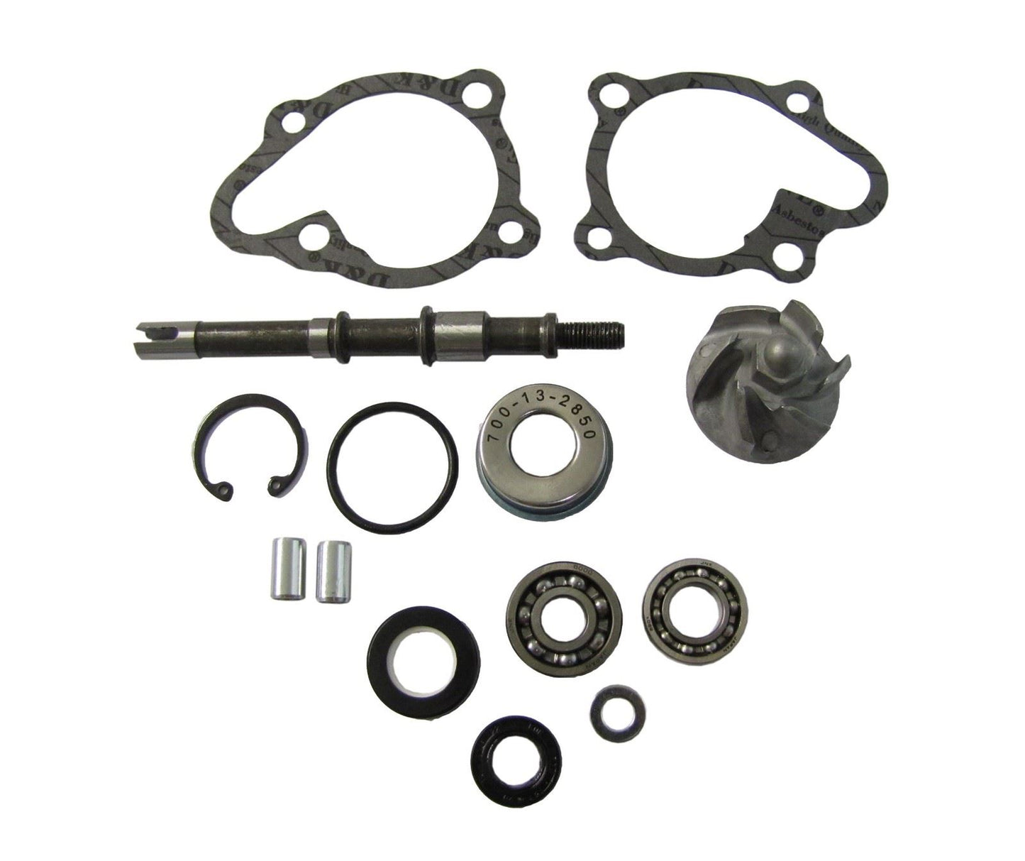 Water Pump Repair Kit For Kymco 150 Dink (Set)