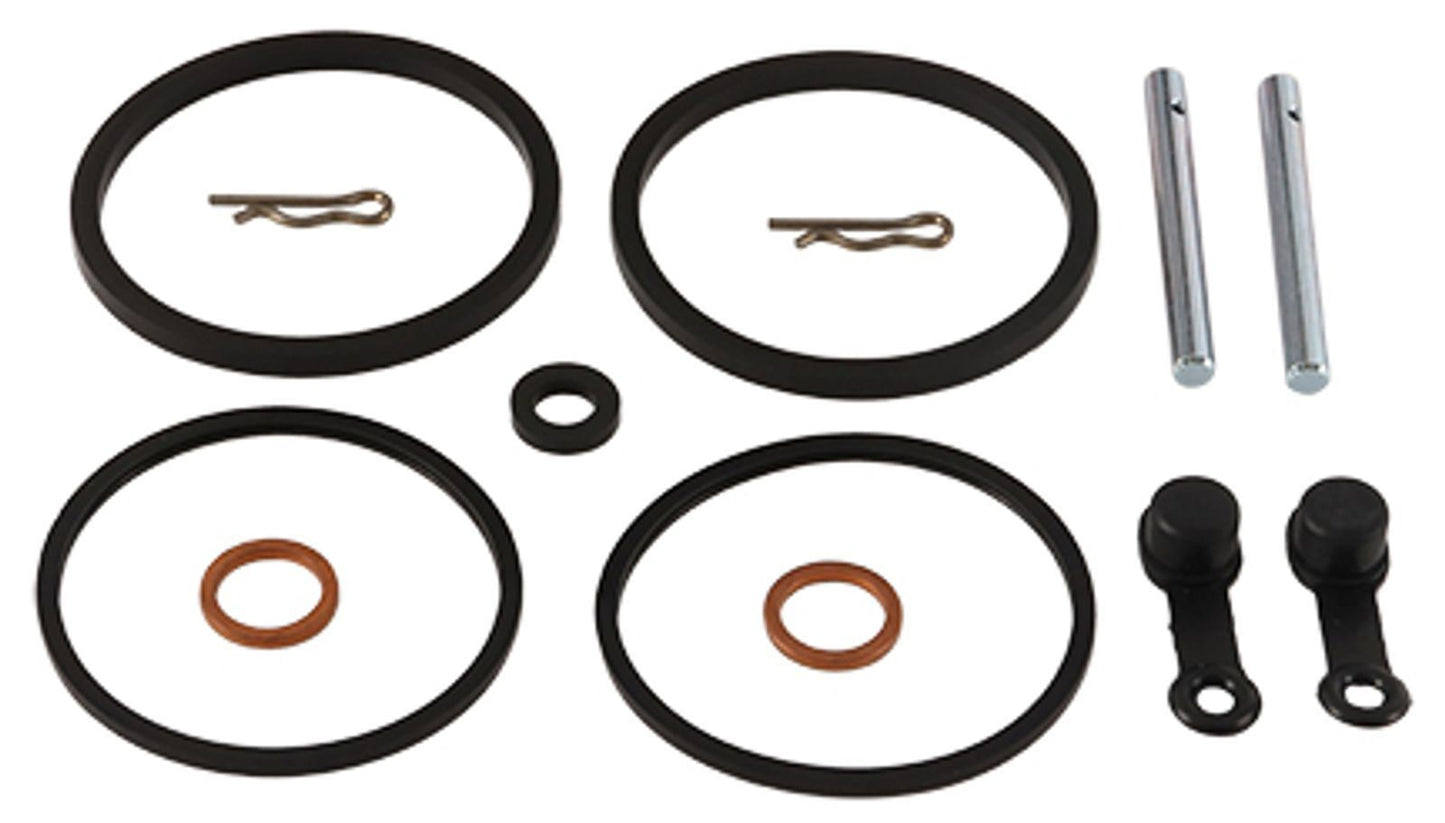 Caliper Rebuild Kit Front Suzuki VL1500 Intruder 98-01, VS1400GL 1987, VS1400GL 1988, VS1400GL 1989, VS1400GL 90-94, VS1400GLP 95-04, VS1400GLP S83 05-09, Caliper Rebuild Kit Rear Suzuki GV1400 Cavalcade 86-88