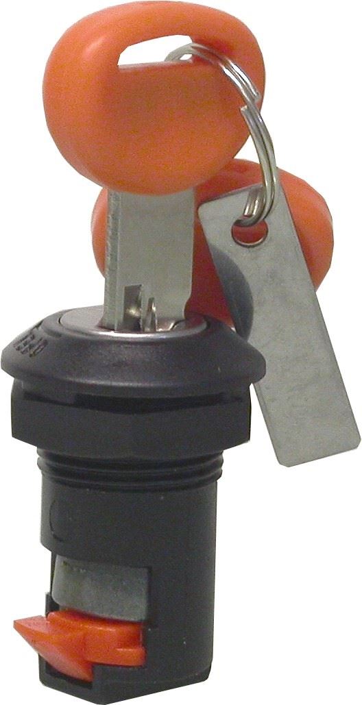 Seat or Cover Lock Malaguti F15 & European Models (Each)