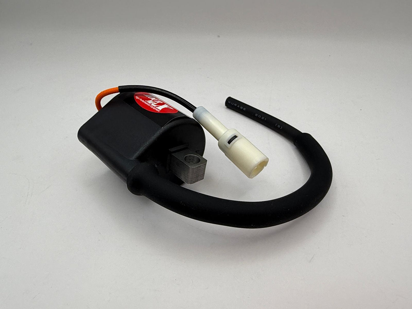 TourMax Ignition Coil Kawasaki KX250 04 OE Ref: 21121-0010