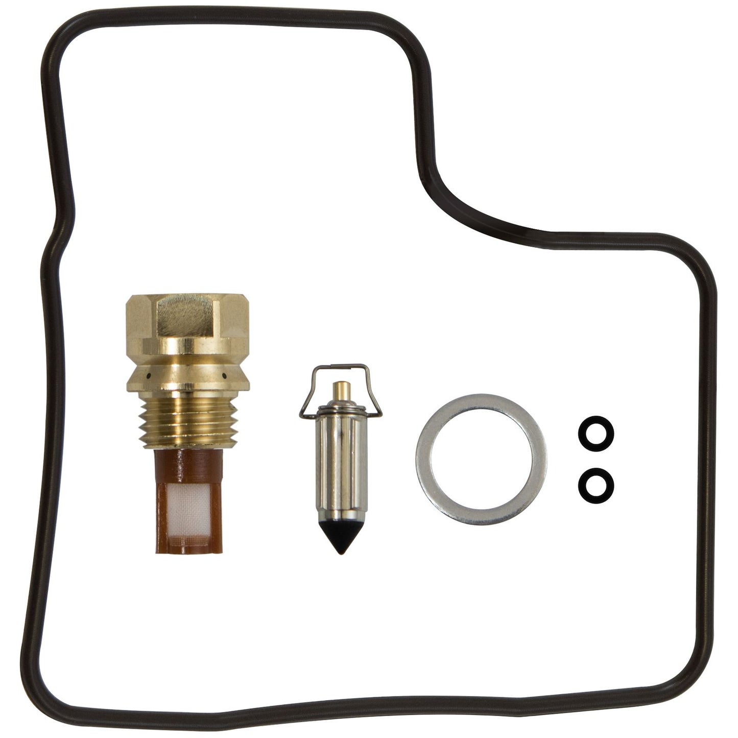 Carb Repair Kit For Honda VT500C, F 83-86