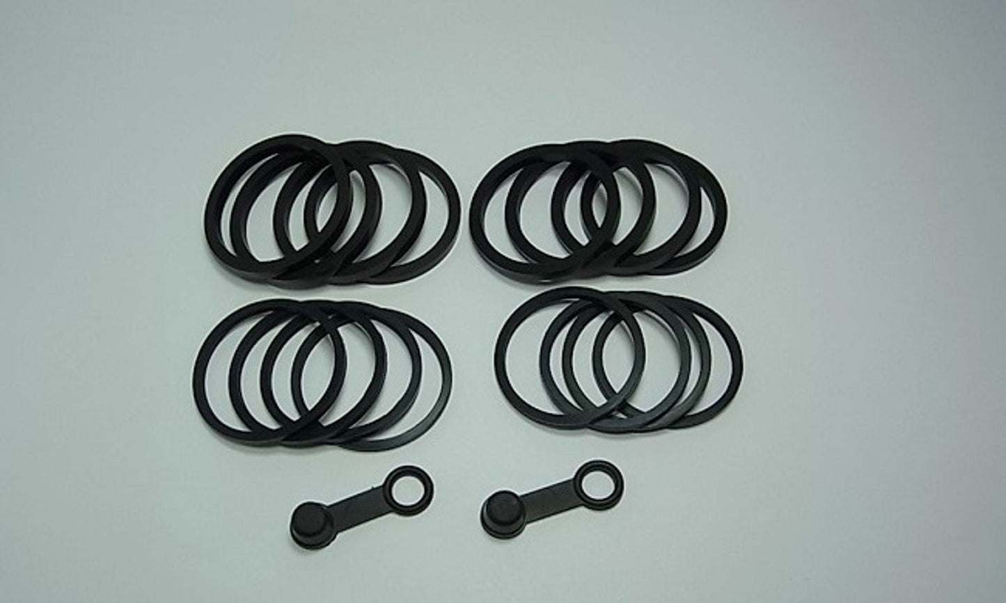 TourMax Brake Caliper Seal Rebuild Kit Front Honda CB1000 12-13, CB1000R 11-15
