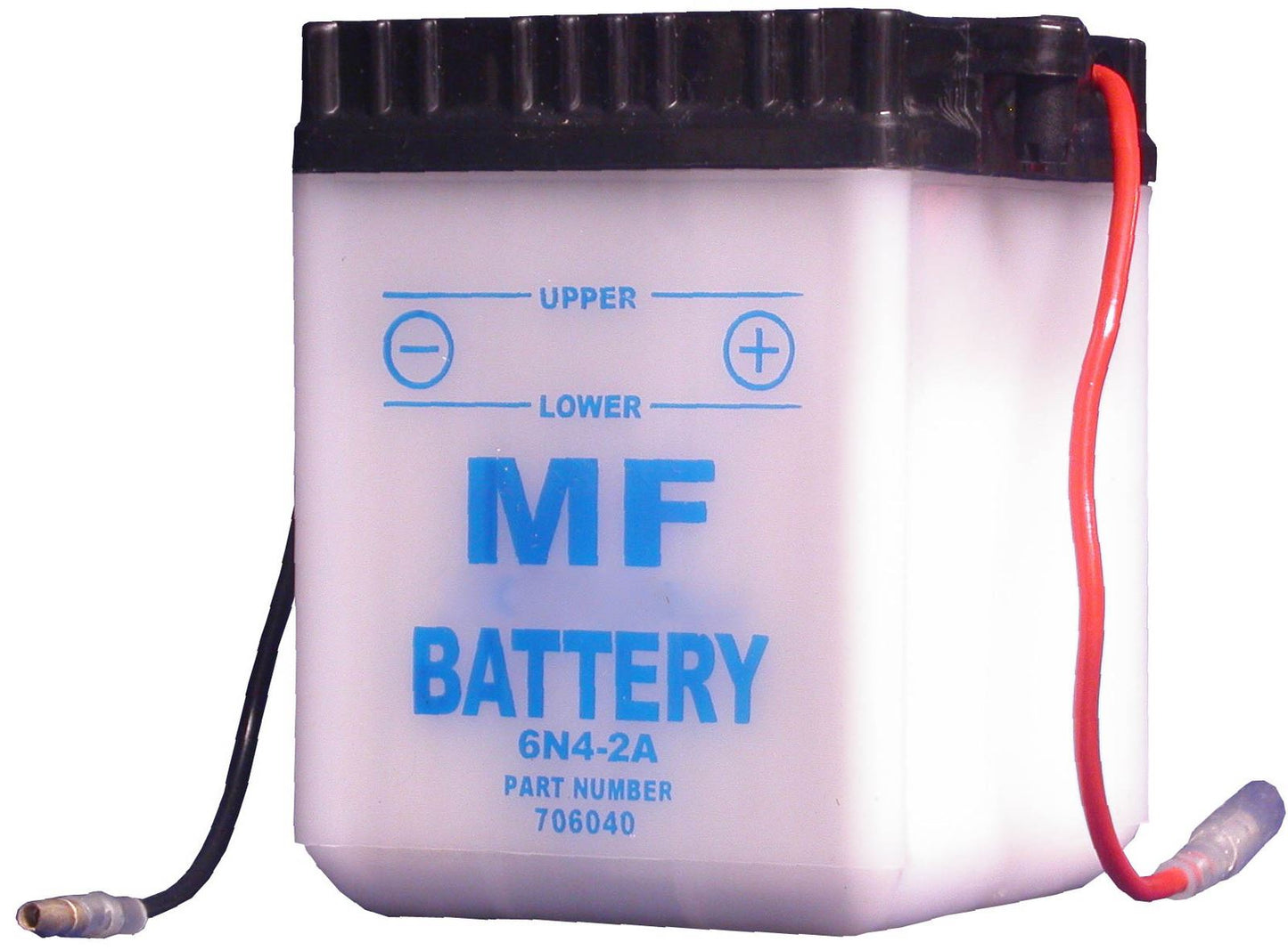 Battery 6N4-2A - 6v 4AH L:71mm H:94mm W:71mm