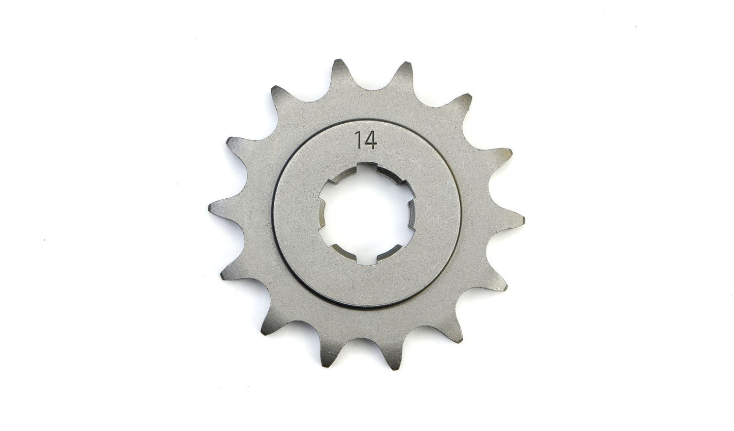 506-14 Front Sprocket Kawasaki KH250A5 76,S1-A,B,C MI 73-75