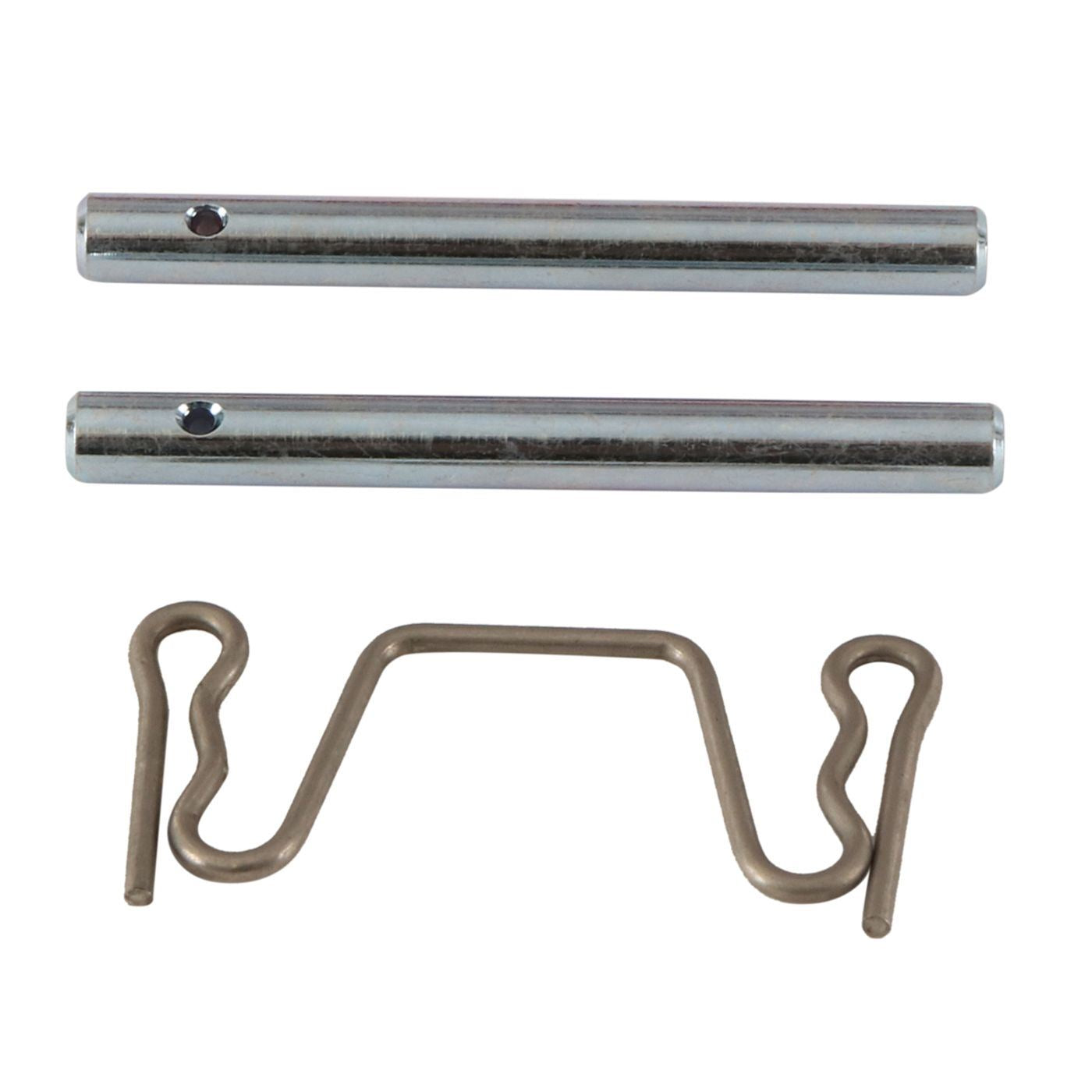 Brake Pad Retaining Pin Kit Rear Kawasaki ZX750 (Ninja) ZX7R 96-03, Suzuki GSF1200 Bandit 96-00, GSF1200 Bandit 01-05, GSF600S Bandit 1995, GSF600S Bandit 96-99, GSF600S Bandit 00-04, GSX600F Katana 98-06, GSX750F Katana 1997, GSX750F Katana 98-0