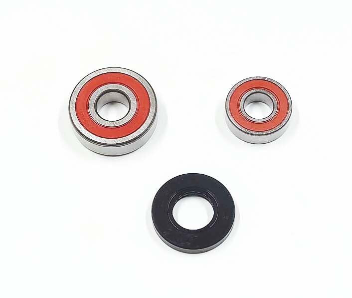 Wheel Bearing Kit Rear For Yamaha RD125LC 86