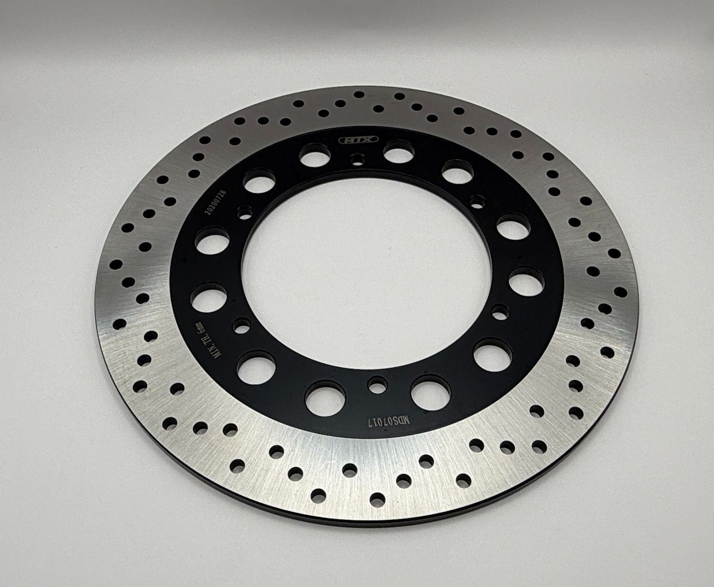 Rear Brake Disc Yamaha VMX1200 V-Max 85-07 (Solid)