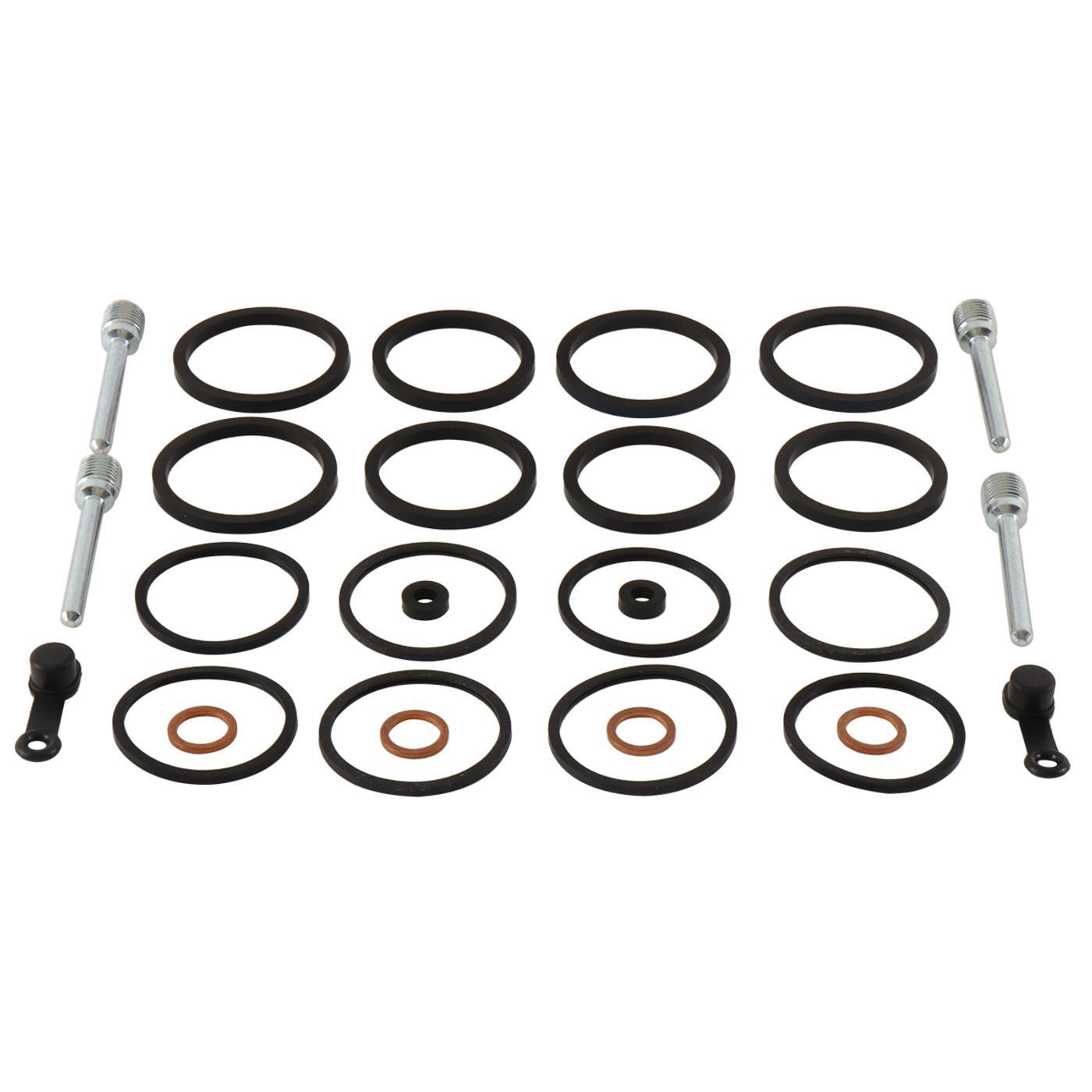 Caliper Rebuild Kit Front Honda CBR600F4 99-06, CBR900RR (919) 98-99, RVT1000R RC51 00-01, VTR1000SP 00-01