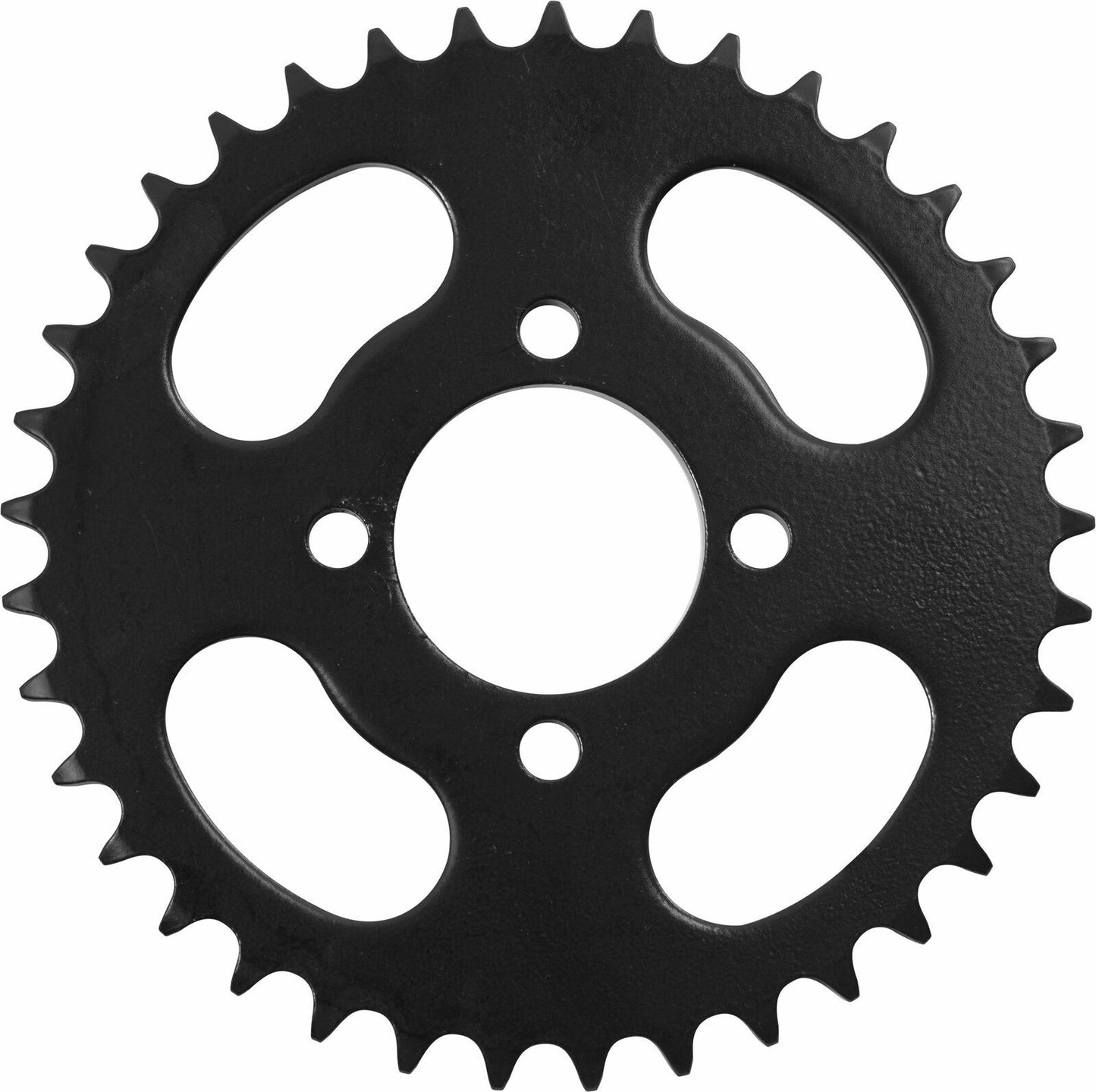 832-37 Rear Sprocket For Yamaha FS1E, DT50MX, RD50M, TY50M Alternative 37 Teeth