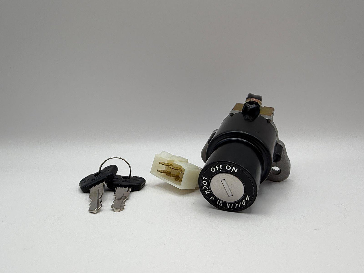 Ignition Switch Yamaha RD350 YPVS 85-95 (6 Wires in one block)