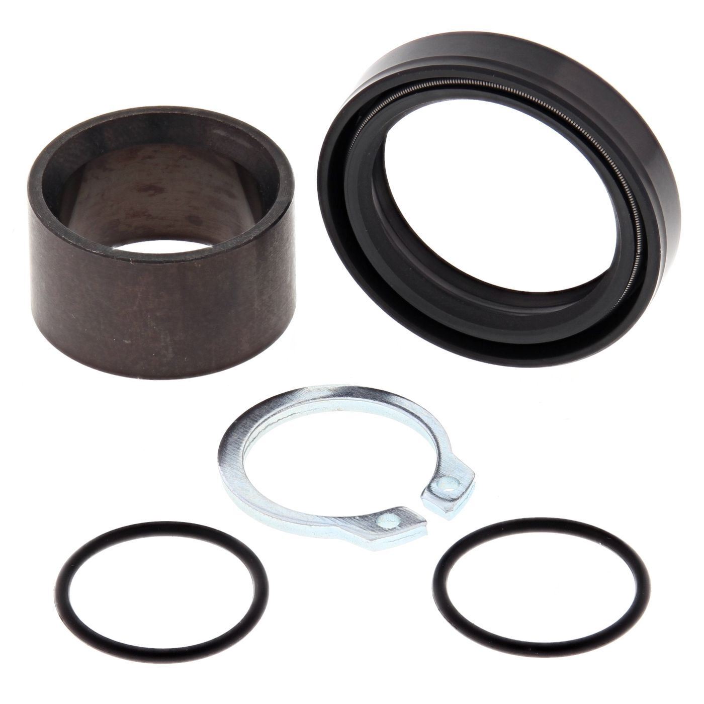 Counter Shaft Seal Kit Gas-Gas MC85 1916 2021, Husqvarna TC 85 14-17, TC 85 14-22, TC 85 18-22, TC 85 BW 19-20, KTM SX 105 06-11, SX 85 03-12, SX 85 03-22, SX 85 13-17, SX 85 18-22, SX 85 BW 13-16, SX 85 BW 13-22, SX 85 BW 18-22, SXS 85 13-14, XC