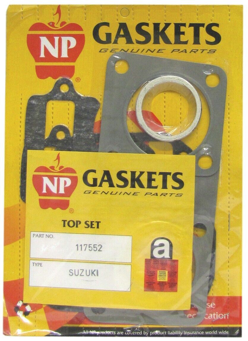 Top Set For Suzuki GT250EN,EX(X7)78-83